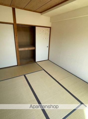 柄本マンションの内装写真