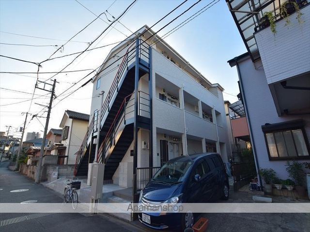 クレド橋本の外観写真