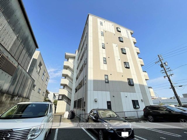 本州ビルIIの外観写真