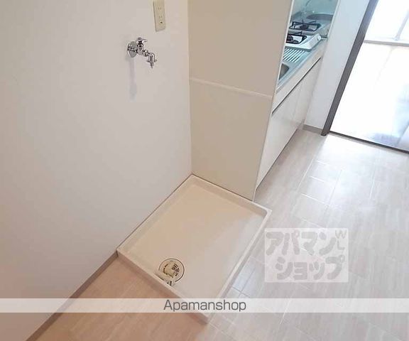 衣笠氷室町マンションの内装写真