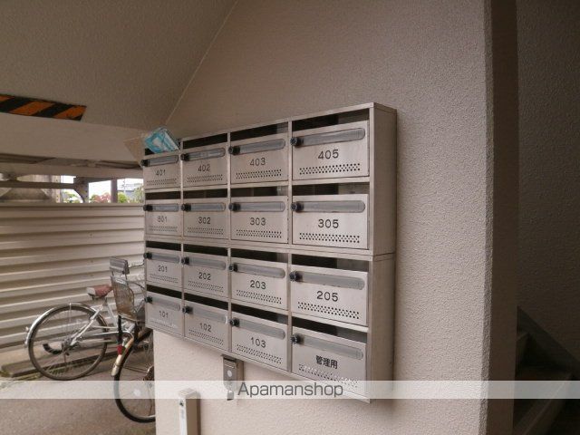 ハイツJUNの外観写真