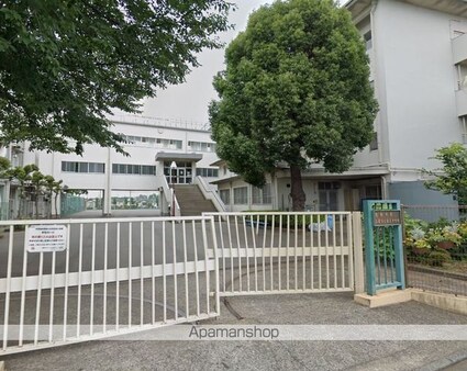 レオパレスＭＩＮＡＭＯＴＯ[1K/19.87m2]の周辺1