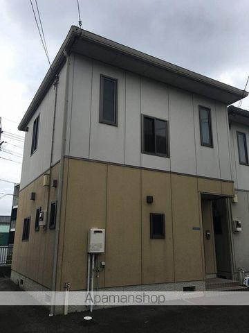 土讃線 円行寺口駅 徒歩6分 2階建 築23年の外観写真