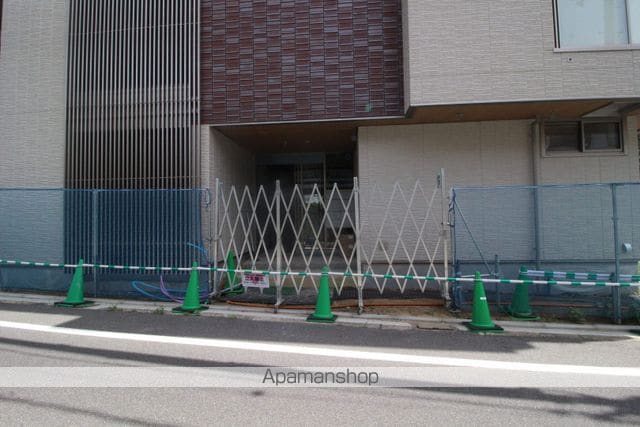 シャーメゾングラン七日市の玄関写真