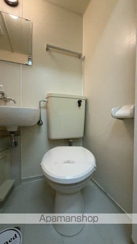 スカイコート宮崎台第4の内装写真
