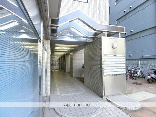 ラ・レジダンス・ド・仙台の外観写真