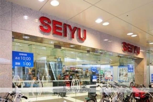 カーサ大井町の内装写真
