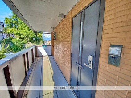 セジュール・シャノール[1LDK/31.44m2]のエントランス2