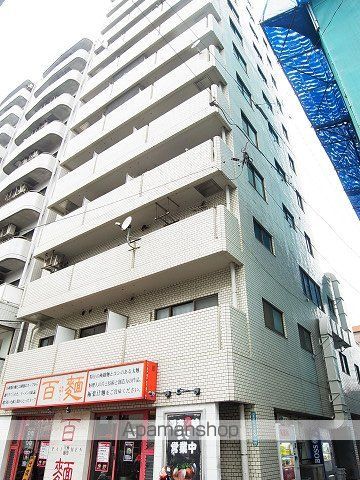 キャッスルマンション青葉台の外観写真
