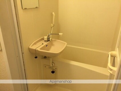 レオパレスラスタ[1K/20.28m2]のバス