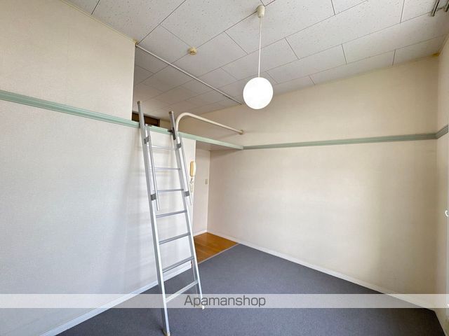 レオパレスクローバーの内装写真