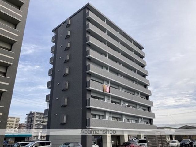 サムティ熊本近見Iの外観写真
