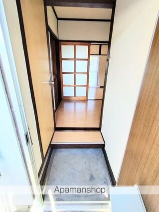 長野県長野市居町[1K/22.3m2]の玄関