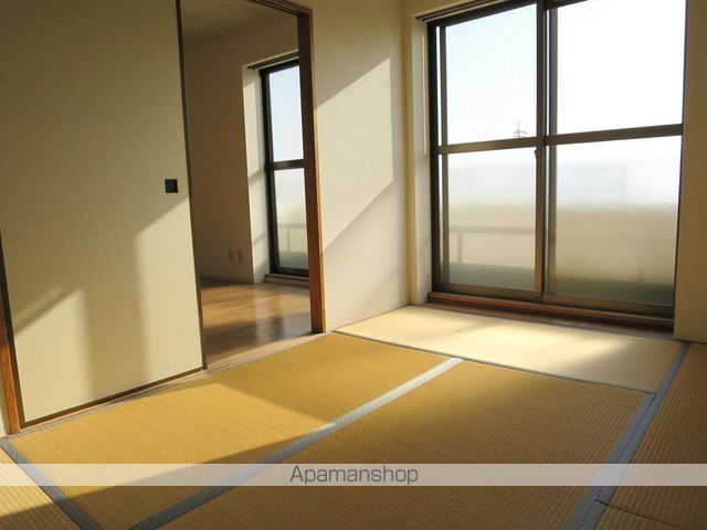 パークマンションの内装写真