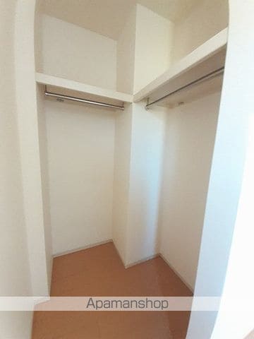 メラニー Aの内装写真