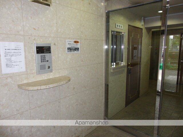メインステージ三軒茶屋[1K/20.16m2]の共用部1