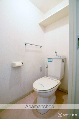 クレストコートK2の内装写真