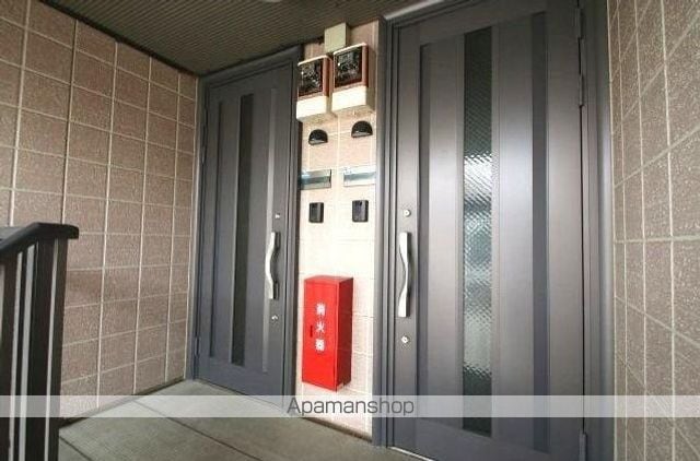 グレースコート新座の外観写真