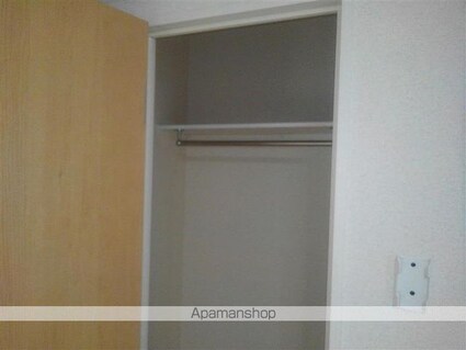 クレイノブーチェ[1K/25.89m2]の収納