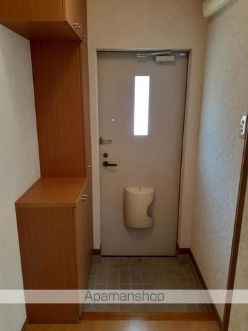 メゾン・ベリエの内装写真