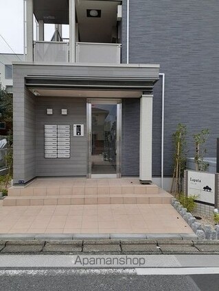 ラピュタ[1K/30.42m2]の共用部