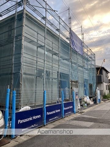 マグノリア フラッツの外観写真