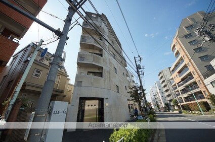 東京都目黒区駒場４丁目[1R/19.65m2]の外観5
