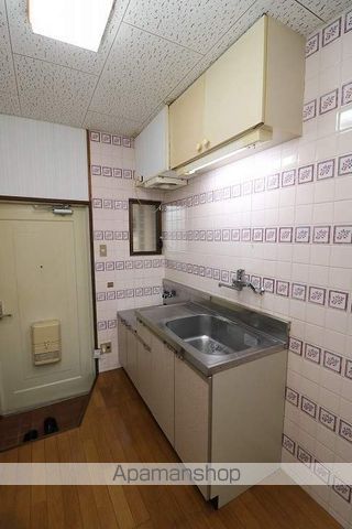 サンロード寿 A棟の内装写真