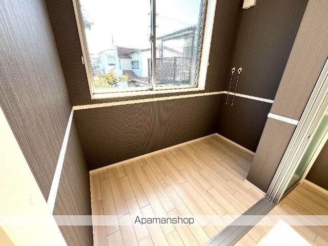 第2洗心ヴィラの内装写真