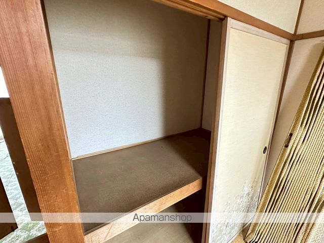 しばのハイツの内装写真