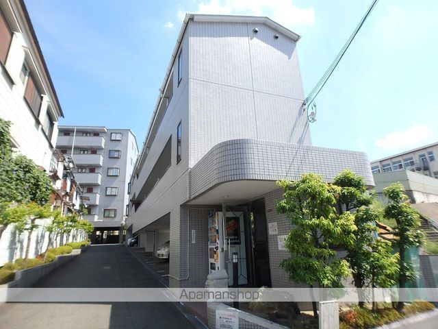 レオハイム長尾IIの玄関写真