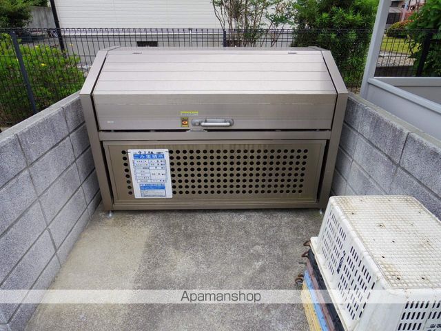 エスペランサの外観写真