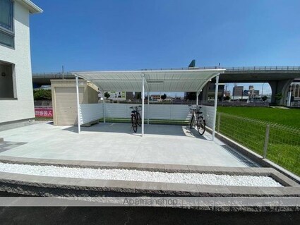 ルリアンⅡ　[1K/31.09m2]の共用部2