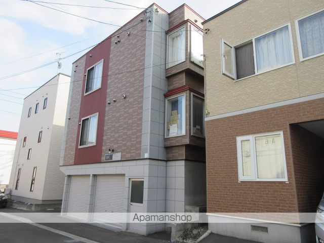 ウィンベル福住の外観写真
