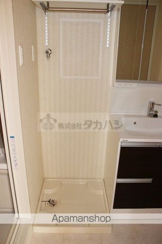 グランソレイユIの内装写真