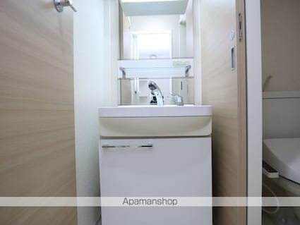 プライマル名古屋吹上[1K/24.59m2]の洗面所