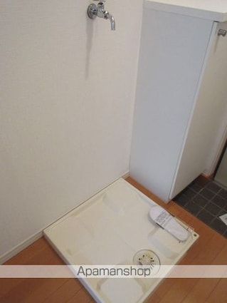 パークハイツけやき[1K/21.57m2]のその他設備