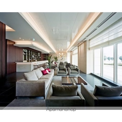 ザ・パークハウス晴海タワーズ　クロノレジデンス[2LDK/60.95m2]の外観2