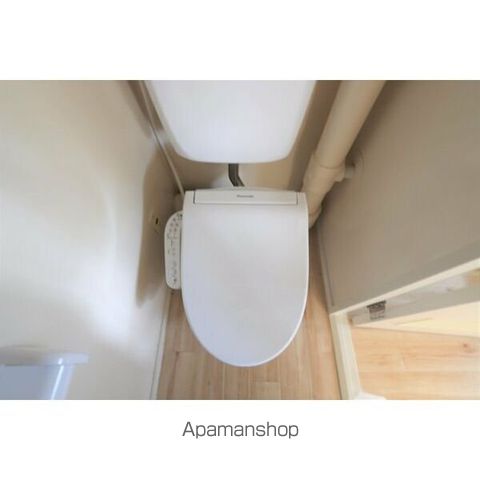 ビレッジハウス新川6号棟の内装写真