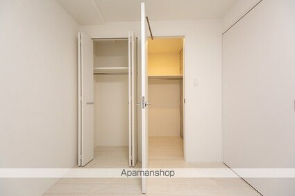 ＬＡＰｉＳ武蔵小山[2LDK/50.07m2]の収納