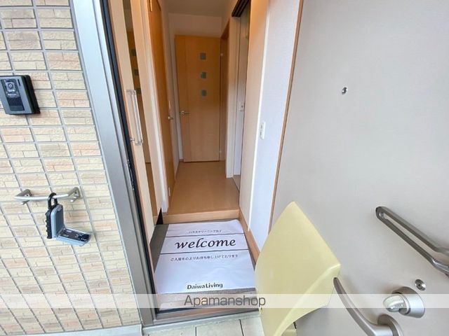 フローラルセントルージュの内装写真