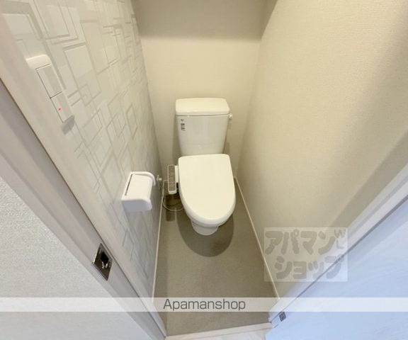ハーモニーテラス淀新町IIの内装写真