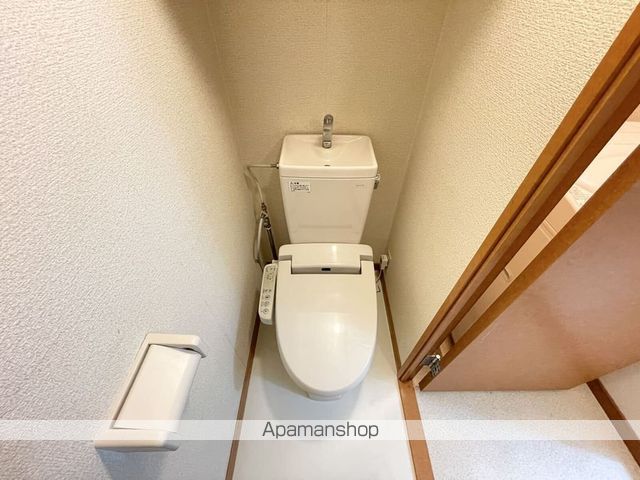 レオパレスタカネ．台[1K/22.7m2]のトイレ