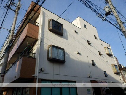 寿マンション[2DK/36.85m2]の外観3
