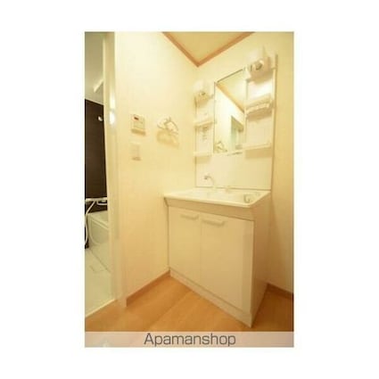 フォレストメゾン大岡山[2LDK/63.14m2]の洗面所