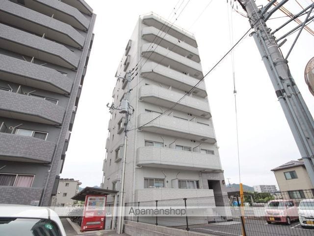 CRESCENTの外観写真