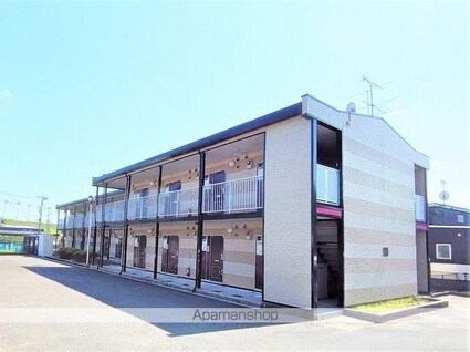 レオパレス源藤[1K/21.81m2]の眺望