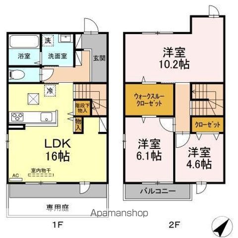 間取り：246007024246