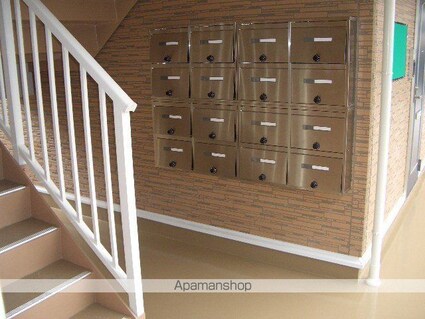 サウス　メディオ[1K/25.75m2]のエントランス3