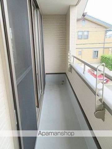 カーサ大平台IIAの内装写真